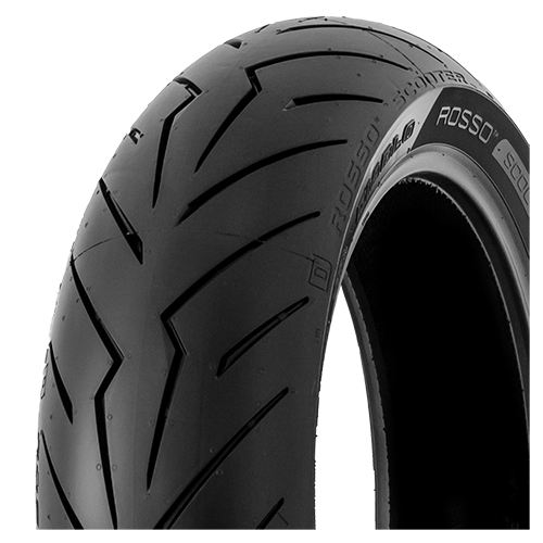 160/60 R14 65H Diablo Rosso Scooter Rear M/C Pirelli