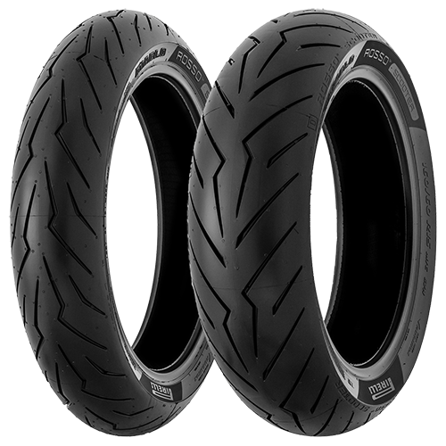 120/70 -15 56S Diablo Rosso Scooter Front M/C SC Pirelli