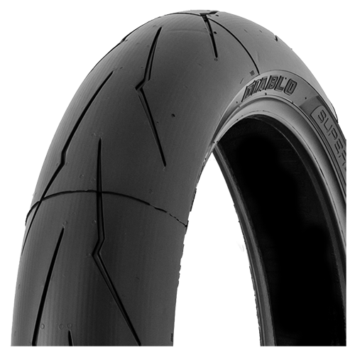 110/70 ZR17 54W Diablo SupercorsaV3 Front SC1 M/C Pirelli
