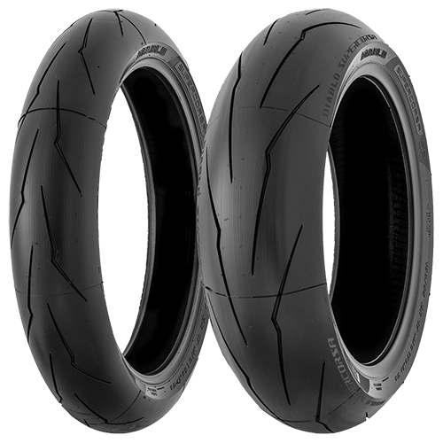 160/60 ZR17 69W Diablo Supercorsa V3 Rear SC2 M/C Pirelli