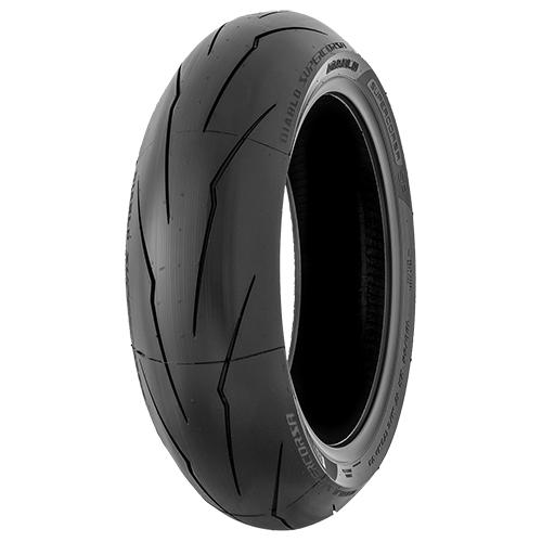 180/60 R17 75V Diablo Supercorsa V3 Rear M/C Pirelli