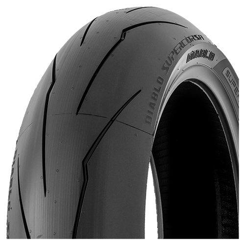 180/60 R17 75V Diablo Supercorsa V3 Rear M/C Pirelli