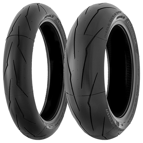 180/60 R17 75V Diablo Supercorsa V3 Rear M/C Pirelli