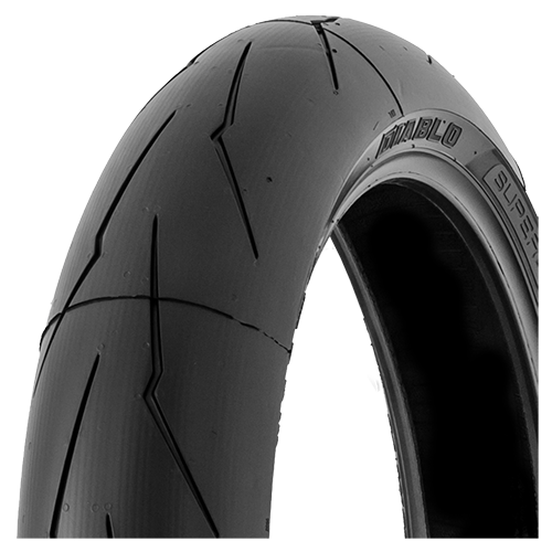 110/70 ZR17 54W Diablo Supercorsa V3 Front SC3 M/C Pirelli