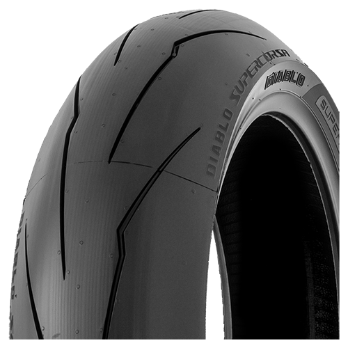 140/70 ZR17 66W Diablo Supercorsa V3 Rear SC3 M/C Pirelli