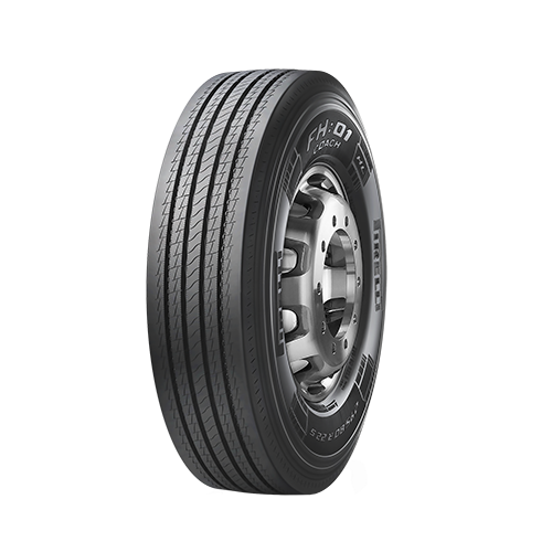 295/80 R22.5 156/149M FH:01 Coach M+S Pirelli