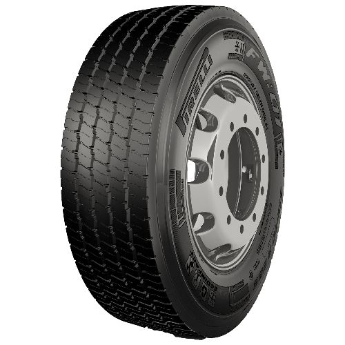 315/80 R22.5 156/150L (154/150M) FW:01 M + S Pirelli