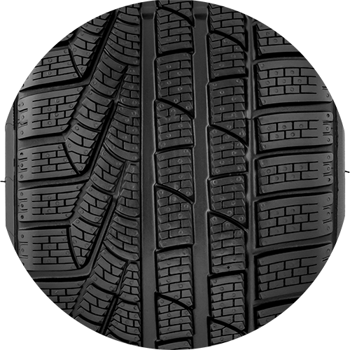 235/40 R18 91V W 240 Sottozero II N1 M+S Pirelli