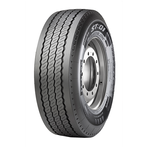 385/55 R22.5 160K ST:01 Triathlon M+S FRT Pirelli