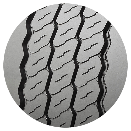 385/55 R22.5 160K ST:01 Triathlon M+S FRT Pirelli