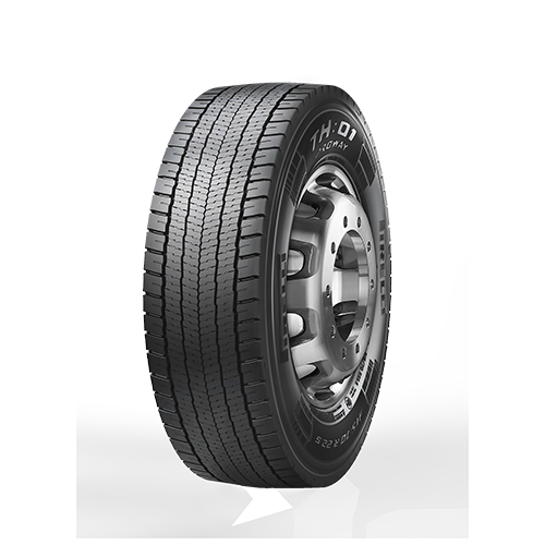315/70 R22.5 154/150L(152/150M) TH:01 Proway M+S Pirelli