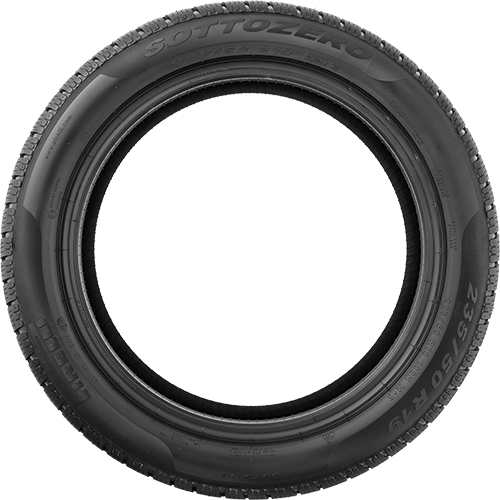 225/60 R17 99H W 210 Sottozero II r-f * M+S Pirelli