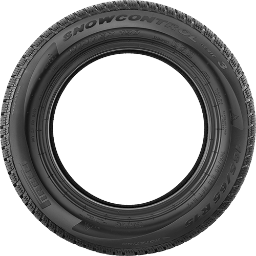 185/65 R15 88T W 190 Snowcontrol 3 M+S Pirelli
