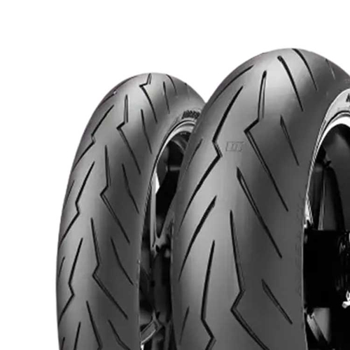 120/70 -17 58S Diablo Rosso Sport Front M/C Pirelli