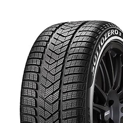 245/35R19 93H XL Pirelli SOTTOZERO Serie 3 M+S Run Flat