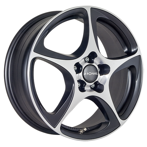 R53 7,0x17 4x100 ET40 MB68 Ronal