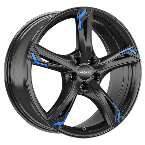 RONAL R62 BLUE 8.5X20 5X108 ET40 76