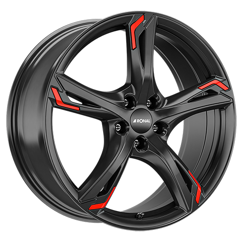 RONAL R62 RED 8.5X20 5X112 ET40 76