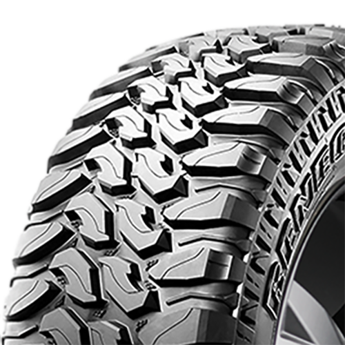 LT235/85 R16 120/116Q Renegade M/T R7 M+S POR OWL Radar