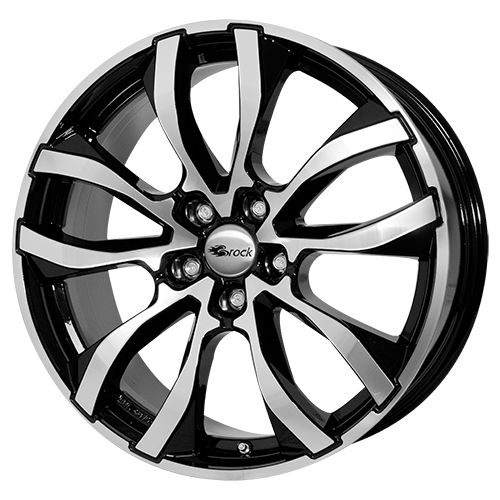 RC23 8,0x18 5x112 ET28 MB66,6 RC Design