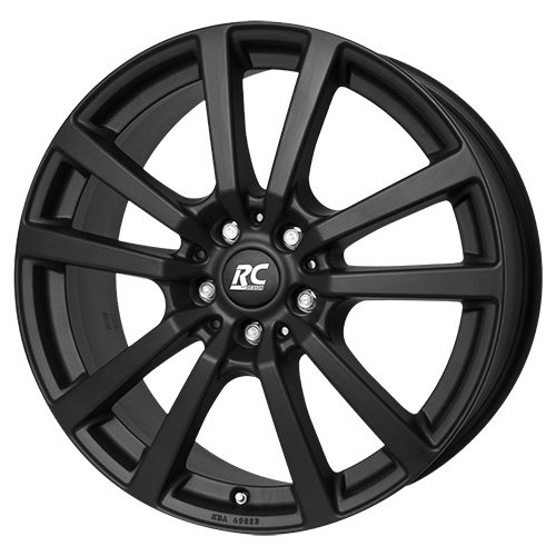 RC25 8,0x18 5x120 ET50 MB65,1 RC Design