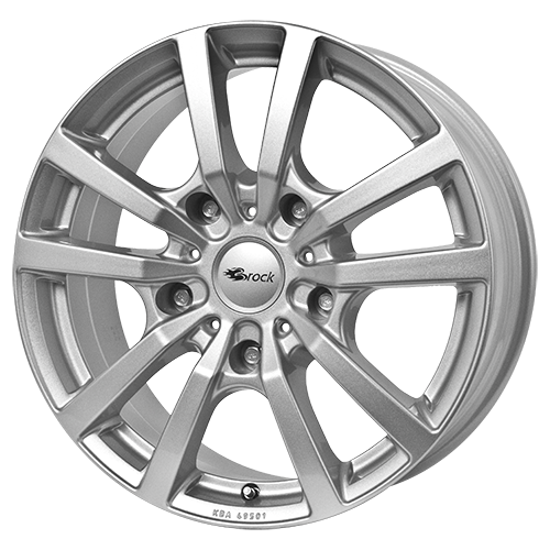 RC25T 7,5x18 5x130 ET43 MB84,1 RC Design