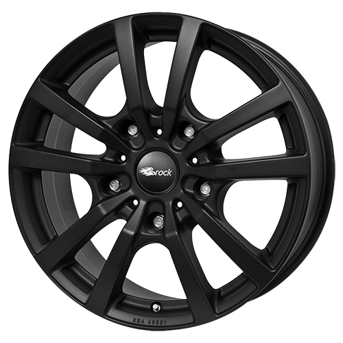 RC25T 7,5x18 5x160 ET50 MB65,1 RC Design
