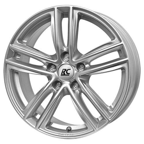 RC27 6,5x17 5x114,3 ET50 MB60,1 RC Design