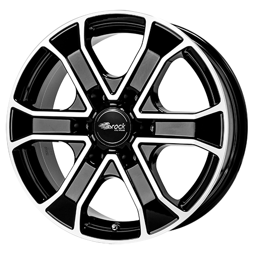 RC31 8,0x18 6x139,7 ET38 MB67,1 RC Design