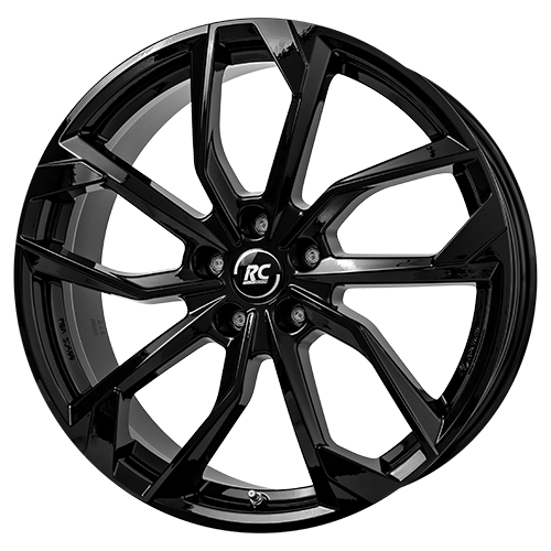 RC34 7,5x18 5x114,3 ET40 MB60,1 RC Design