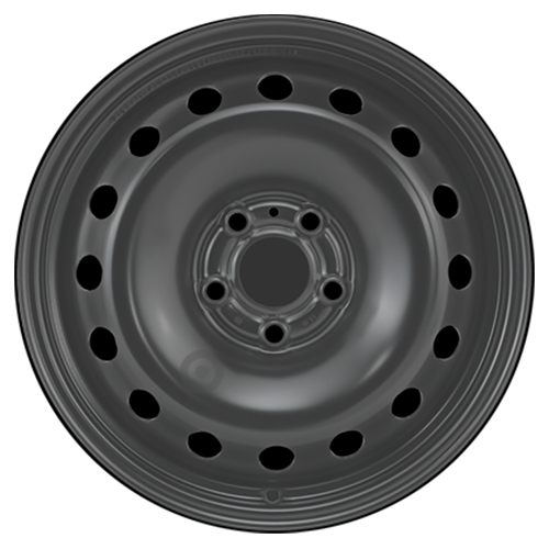 Renault 6,5Jx16 5x108 ET50 Alcar