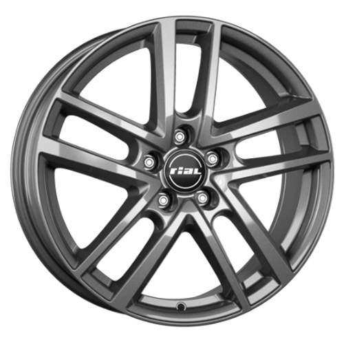 Astorga 7,0x17 5x100 ET46 MB57,1 Rial