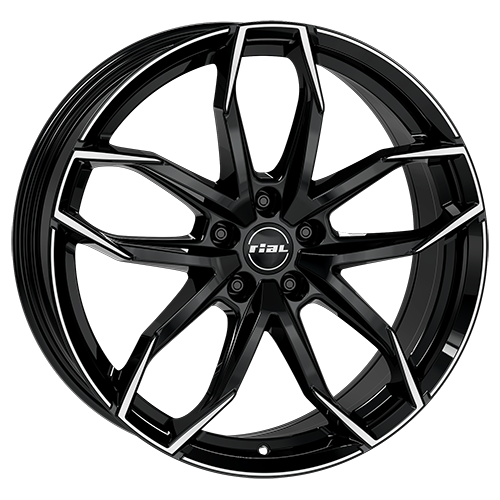 RIAL LUCCA 8X18 5X112 ET39 66.6