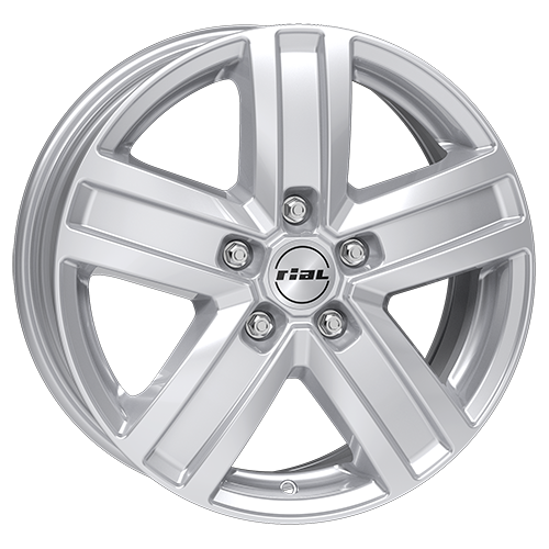 RIAL TRANSPORTER 2 6.5X16 5X160 ET60 65.1