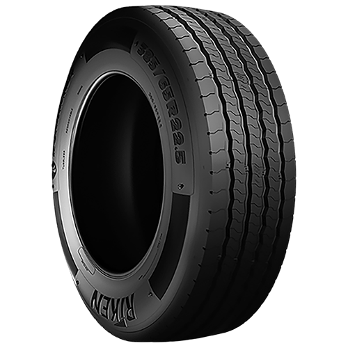 235/75 R17.5 143/141J Road Ready T Riken