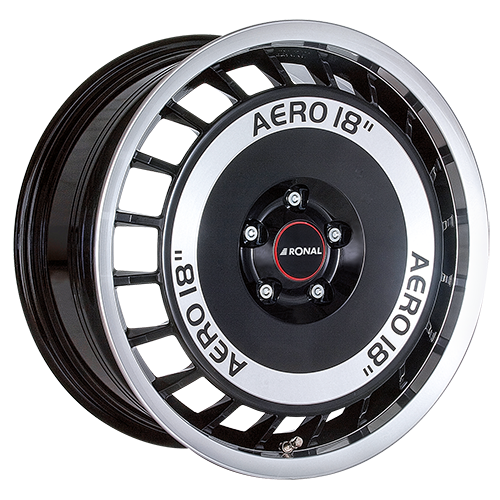 RONAL R50 AERO 8.0X18 5X100 ET35 68