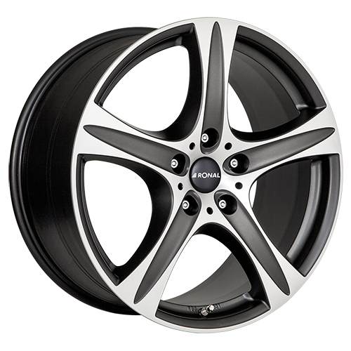 RONAL R55 SUV 9.5X20 5X120 ET42 82