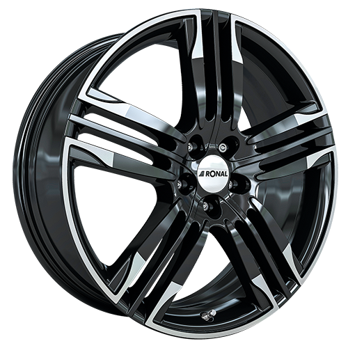 RONAL R58 8.0X20 5X112 ET50 76