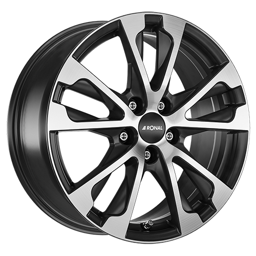 RONAL R61 7.5X17 5X114.3 ET40 82