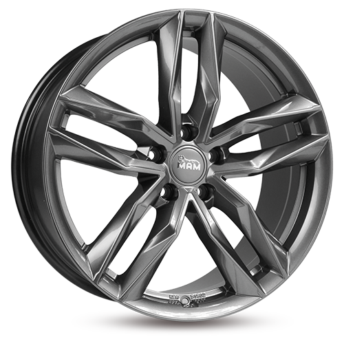 RS3 8,0x18 5x114,3 ET45 MB72,6 MAM
