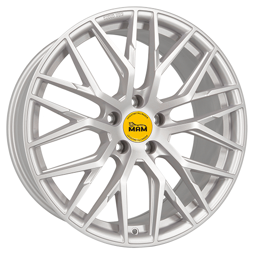 RS4 7,5x17 5x108 ET45 MB72,6 MAM