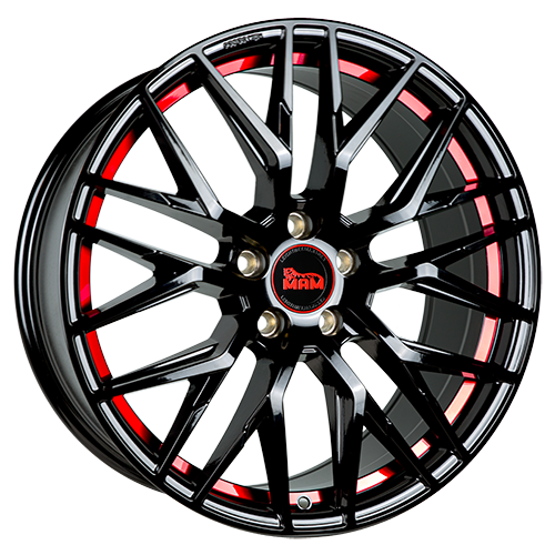 MAM RS4 8,5x20 5x120 ET35 MB72,6 MAM