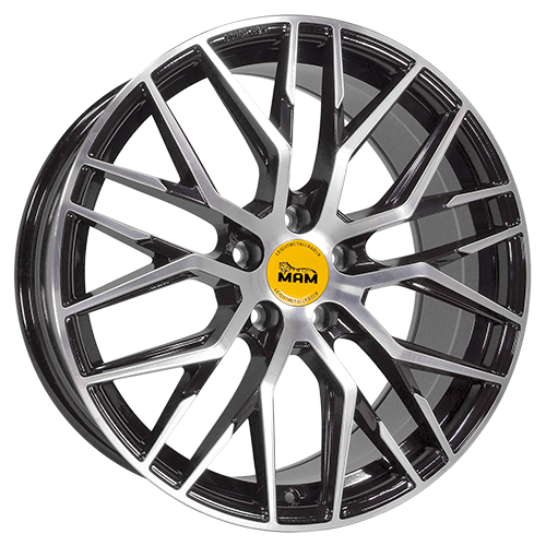 RS4 8,5x20 5x120 ET35 MB72,6 MAM