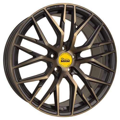 RS4 8,5x20 5x112 ET45 MB72,6 MAM