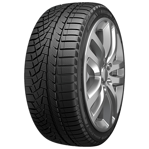 215/45 R17 91V ICE Blazer Alpine EVO1 XL FSL BSW Sailun