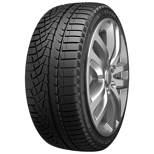 275/35 R20 102W ICE Blazer Alpine EVO1 XL FSL BSW Sailun