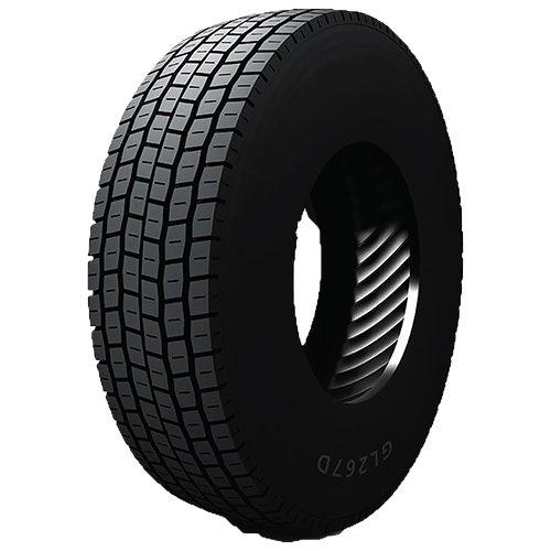 SAMSON GL267D 315/80 R22.5 156/150L