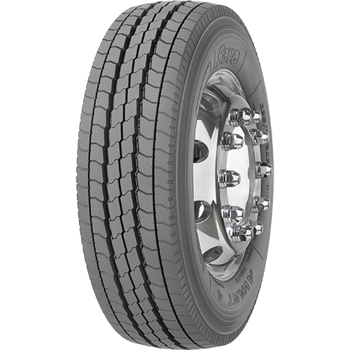 235/75 R17.5 132/130M Avant 4 M+S 3PSF 14PR Sava