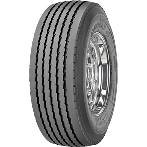 265/70 R19.5 143/141J Cargo 4 18PR 3PMSF Sava