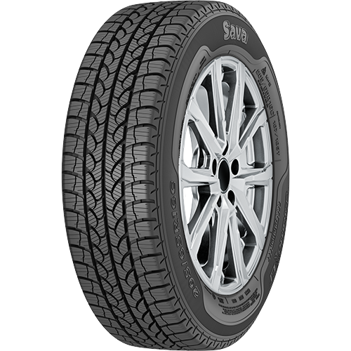 185 R14C 102/100R Eskimo LT 8PR Sava
